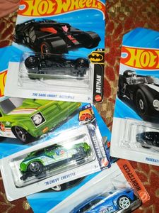 mrp Hotwheels combo