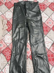 FauxLather  Pant