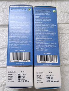 The Derma Salicylic Acid Gel Face Wash