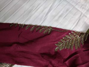 Co-ord Set- Top, Palazzo, Shrug