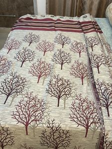 Tree Print Curtains