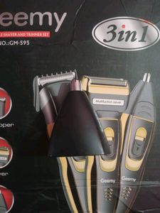 3 In 1 Grooming Kits For Men..