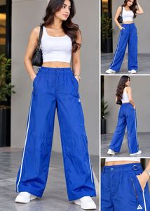Adidas Blue Track Pants