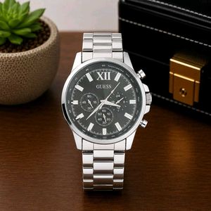 Model ( Guess Walker ) For Gents👉🏻 All Chronogra
