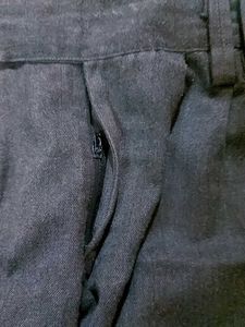 School Pant Gray , 4 To 6