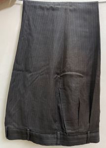 Classic Striped Men's Trousers