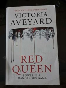 Red Queen by Victoria Aveyard