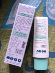 WishCare Niacinamide Oil Balance Sunscreen