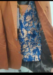Wedding Or Party Wear Premium Quality Coat