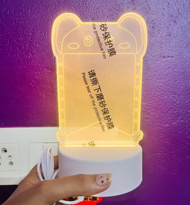3d Creative Visualisation Lamp 2