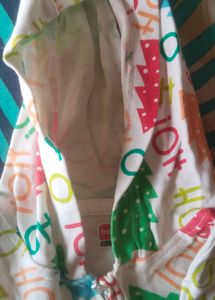Kids Christmas Tree Pajamas