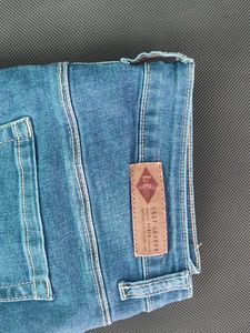 lee Cooper jeans and top