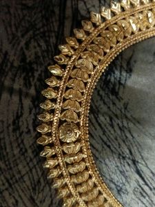 Necklace Imitation
