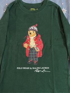 Polo Ralph Lauren Bear Graphic Tee