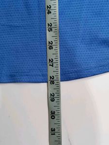 Adidas Blue &amp; Black Jersey