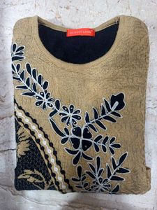 Woolen Kurti