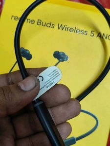 Realme Buds Wireless 5 ANC