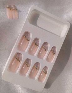Nails Tips Professional Design