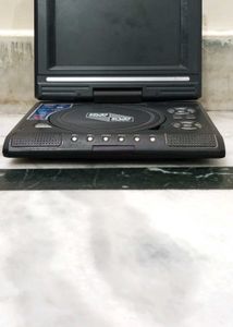 Sony New laptop With CD &amp; Pen Drive Inserted
