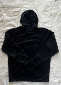 Adidas Black Hoodie