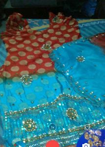 Heavy Embroidery Design Suit With Heav