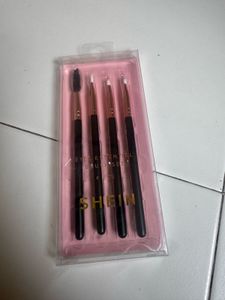 SHEIN Essential Brush Set