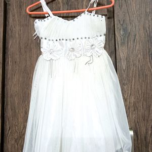 White Frock