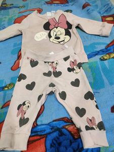 H&M Disney Print Set