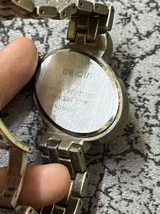 (Cartier Inspired) WeiQin Rhinestone Watch