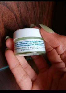 GREEN TEA NIGHT CREAM..