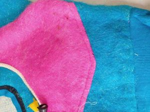 Kids Woolen Set