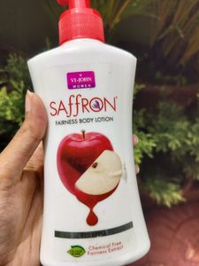 Fairness Body Lotion.