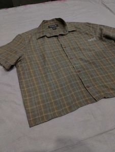 BOXXY FIT Short Sleeve Shirt