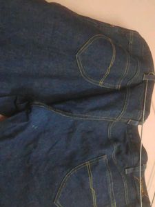 2 Classic Blue Denim Jeans