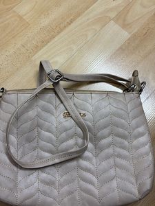 Stylish Quilted Crossbody Bag