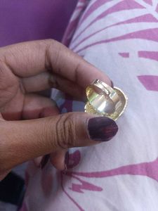 Assorted Enamel Rings per pc 75
