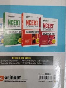 NCERT Exemplar Chemistry 12th