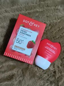 Dot & Key Tinted Sunscreen SPF 50+ PA++++