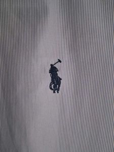 Ralph Lauren Light Blue Short Sleeve Shirt