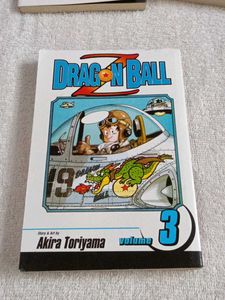 DRAGON Ball 1_3