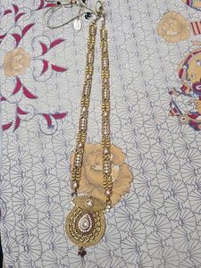 Elegant Indian Necklace