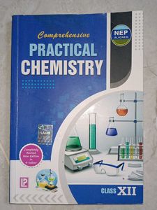 Comprehensive Practical Chemistry Class XII