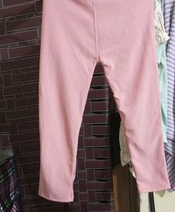 Dusty Pink Pant