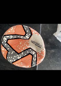 Nivea Robana New Turf Football Size 5 Unused