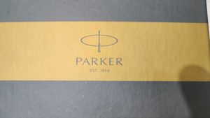 🔀✅Parker Pen &amp; Leather Accessory Set