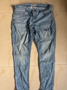 Levi's Light Wash Jeans
