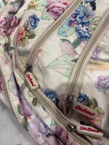 Floral Backpack