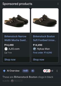 BIRKENSTOCK Boston ORIGINAL
