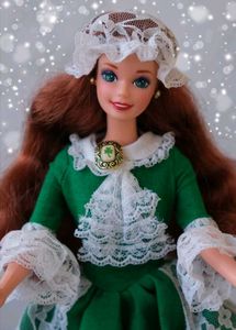 Irish Barbie Special Edition Doll