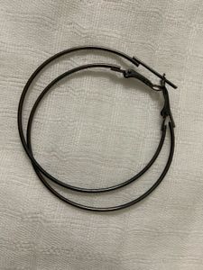 Stylish Hoop Earrings